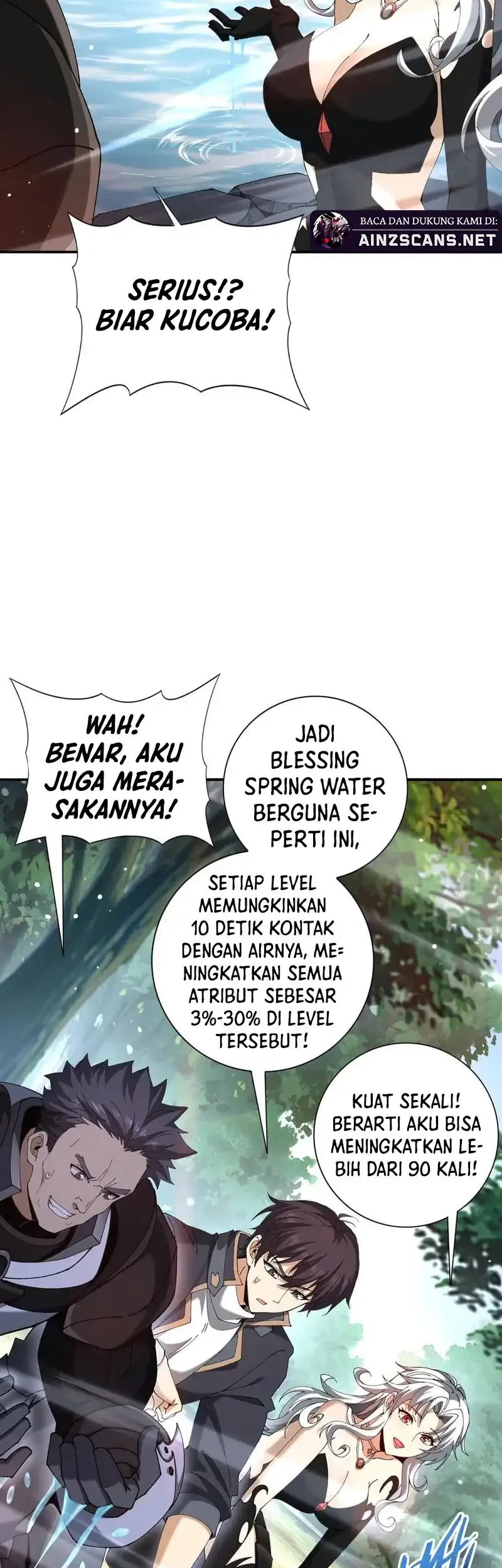 The Apex of Dragon Mastery Chapter 123 Gambar 25