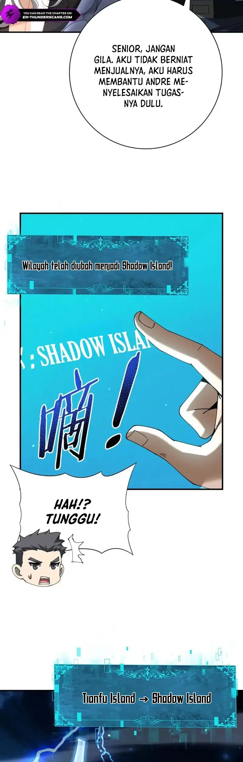 The Apex of Dragon Mastery Chapter 123 Gambar 27