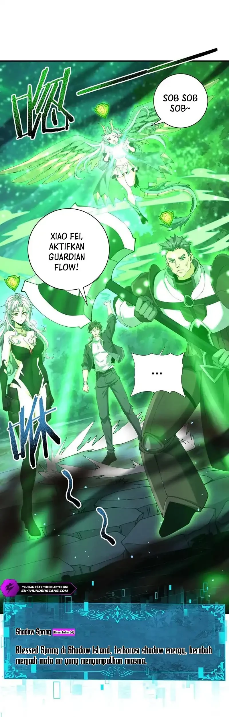 The Apex of Dragon Mastery Chapter 123 Gambar 29