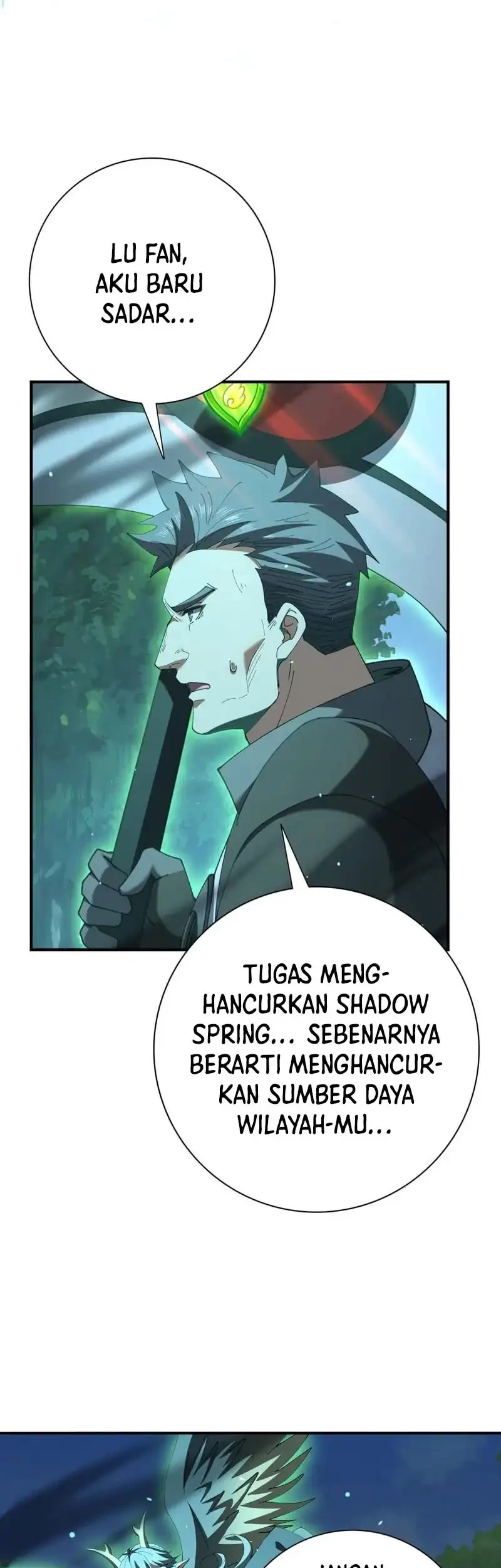 The Apex of Dragon Mastery Chapter 123 Gambar 30