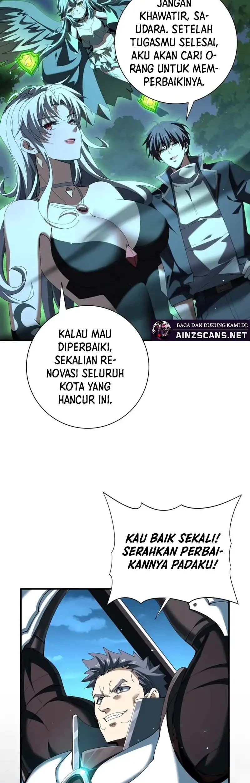 The Apex of Dragon Mastery Chapter 123 Gambar 31