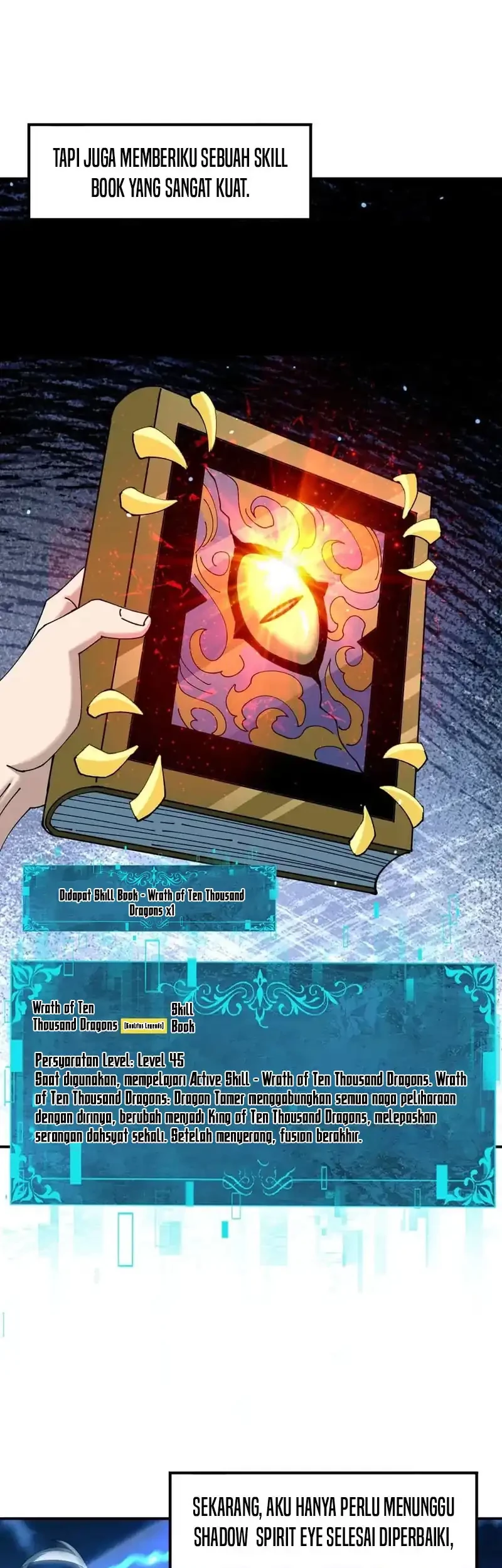 The Apex of Dragon Mastery Chapter 123 Gambar 35