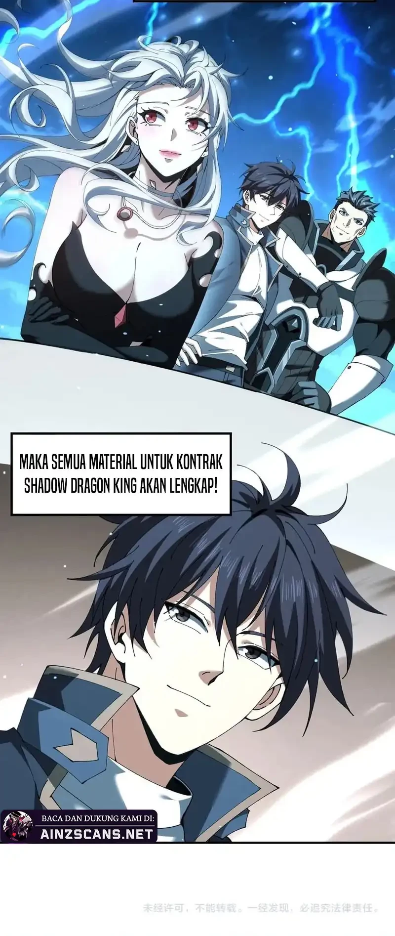 The Apex of Dragon Mastery Chapter 123 Gambar 36