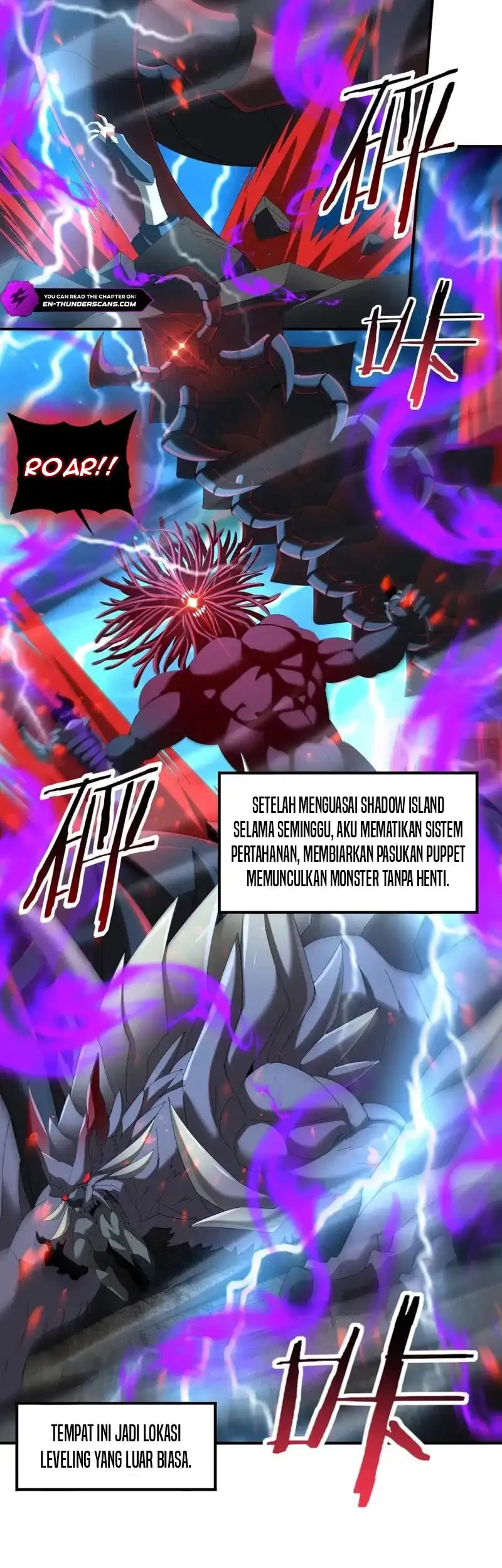 The Apex of Dragon Mastery Chapter 124 Gambar 4