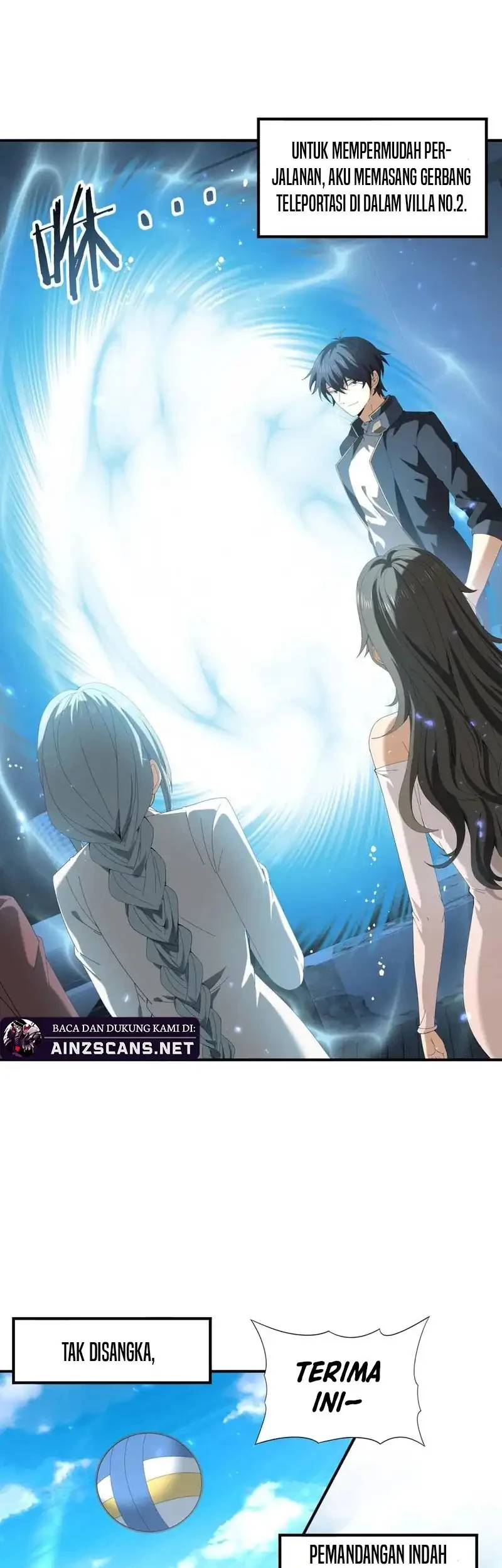 The Apex of Dragon Mastery Chapter 124 Gambar 5