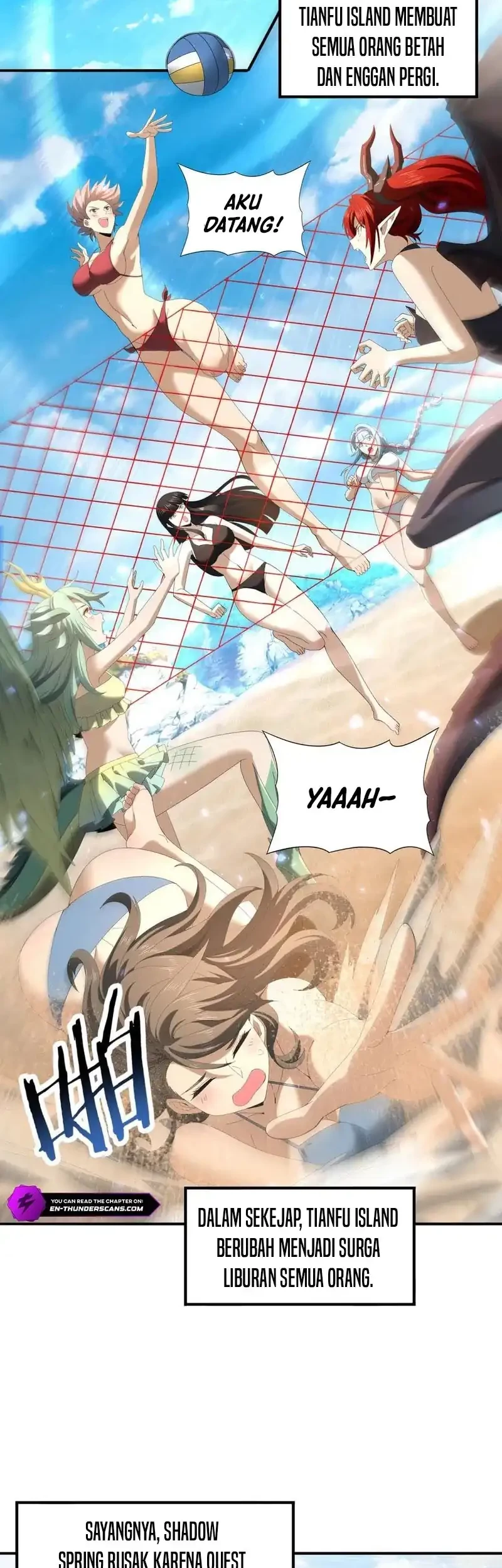 The Apex of Dragon Mastery Chapter 124 Gambar 6