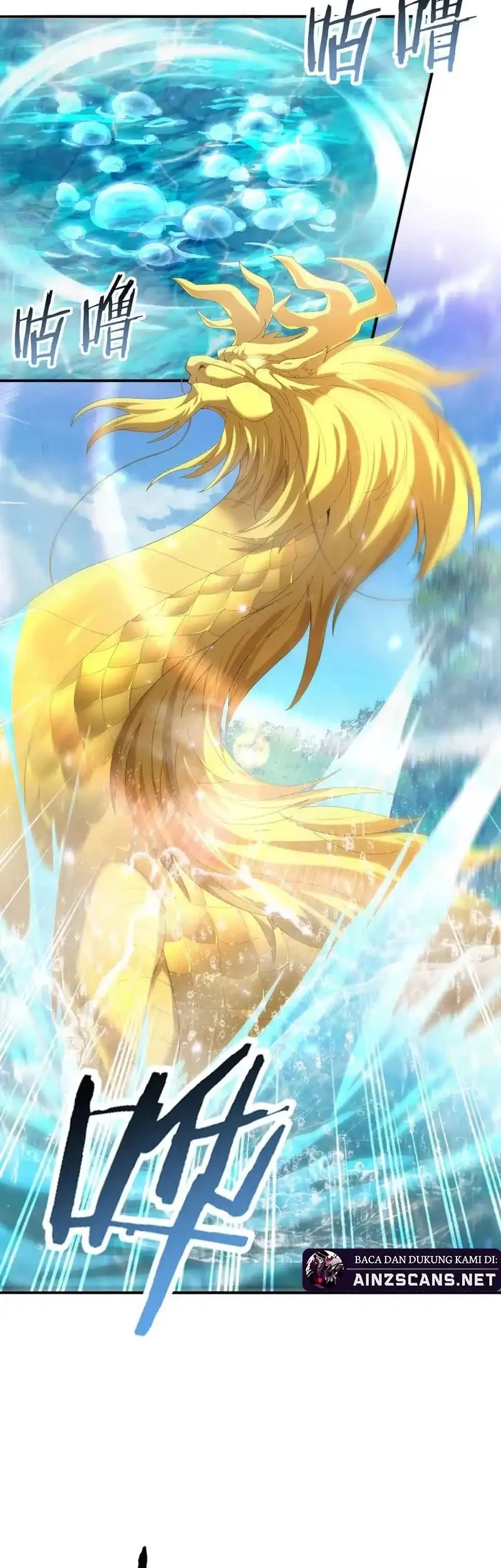 The Apex of Dragon Mastery Chapter 124 Gambar 9