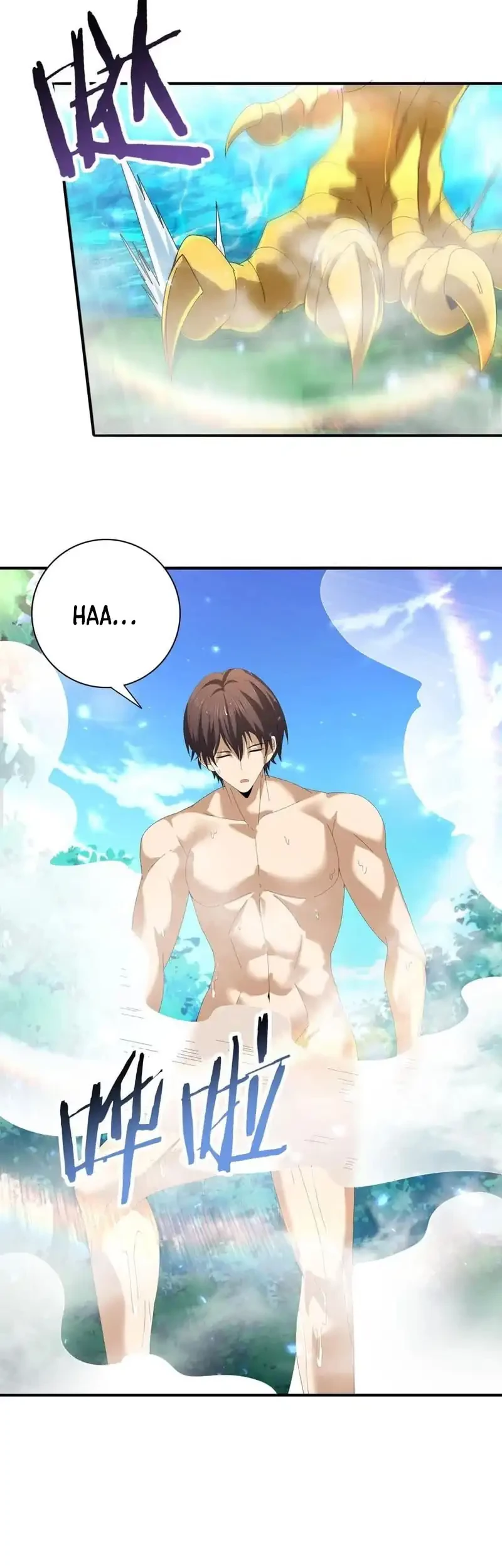 The Apex of Dragon Mastery Chapter 124 Gambar 10