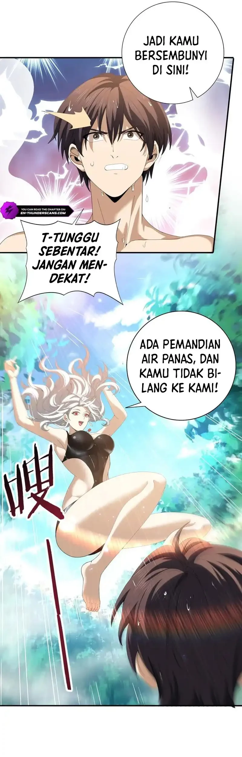 The Apex of Dragon Mastery Chapter 124 Gambar 11