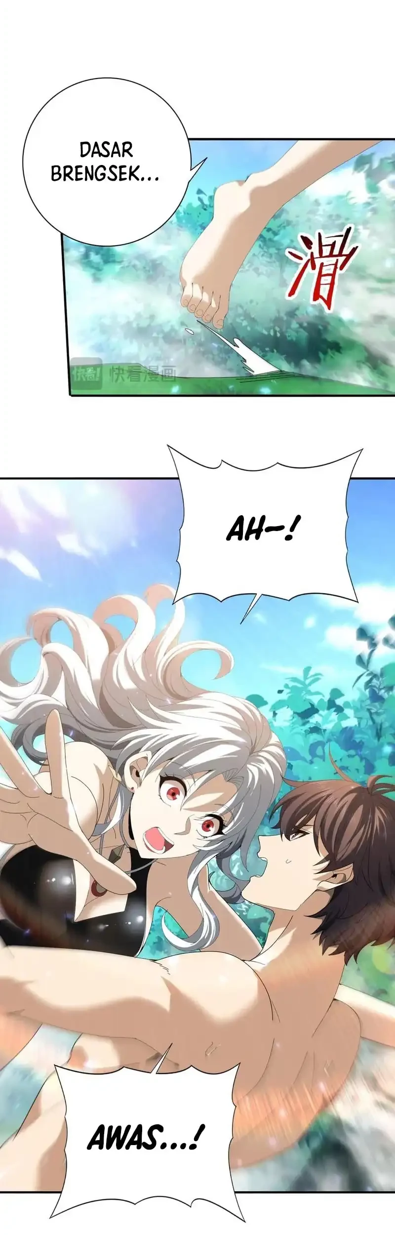 The Apex of Dragon Mastery Chapter 124 Gambar 12