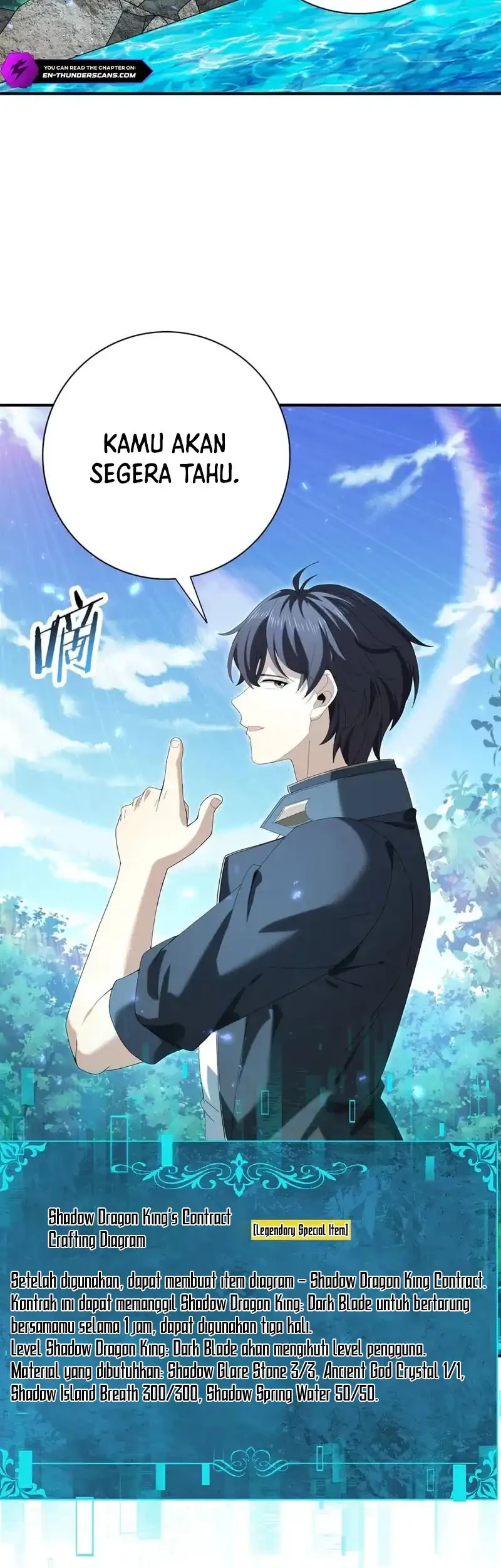 The Apex of Dragon Mastery Chapter 124 Gambar 20