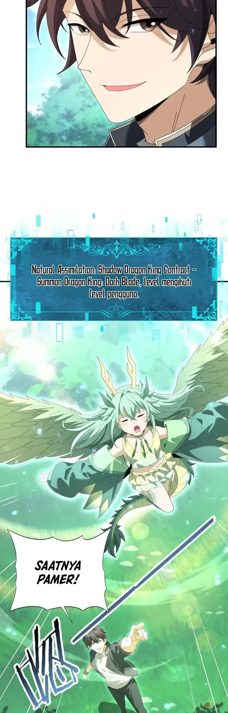 The Apex of Dragon Mastery Chapter 124 Gambar 25