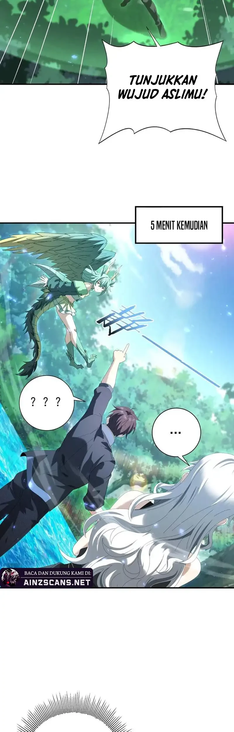 The Apex of Dragon Mastery Chapter 124 Gambar 26