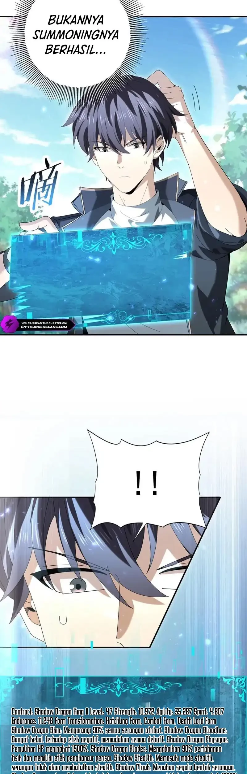 The Apex of Dragon Mastery Chapter 124 Gambar 27