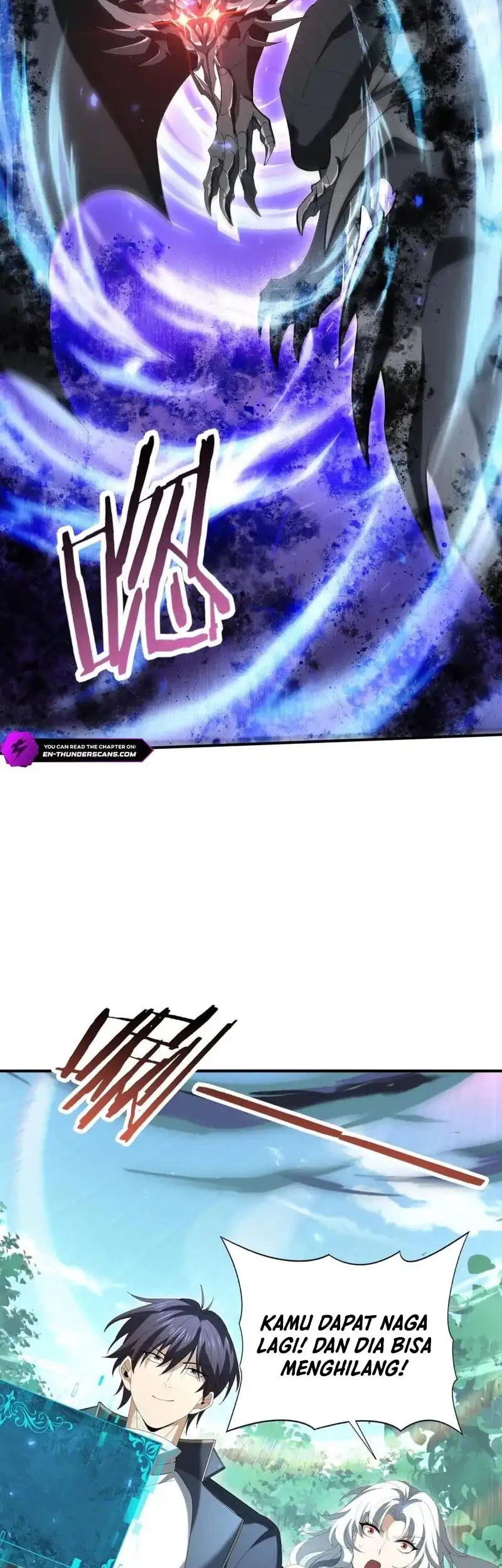 The Apex of Dragon Mastery Chapter 124 Gambar 30