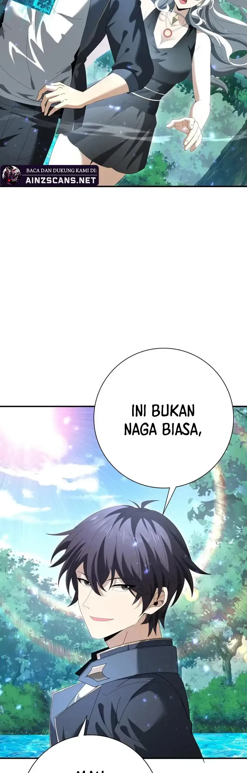 The Apex of Dragon Mastery Chapter 124 Gambar 31