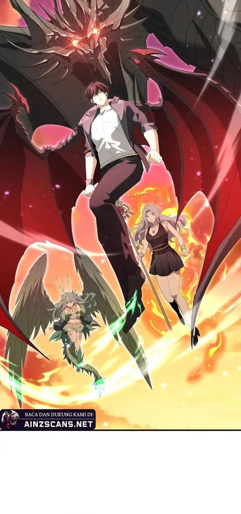 The Apex of Dragon Mastery Chapter 125 Gambar 4