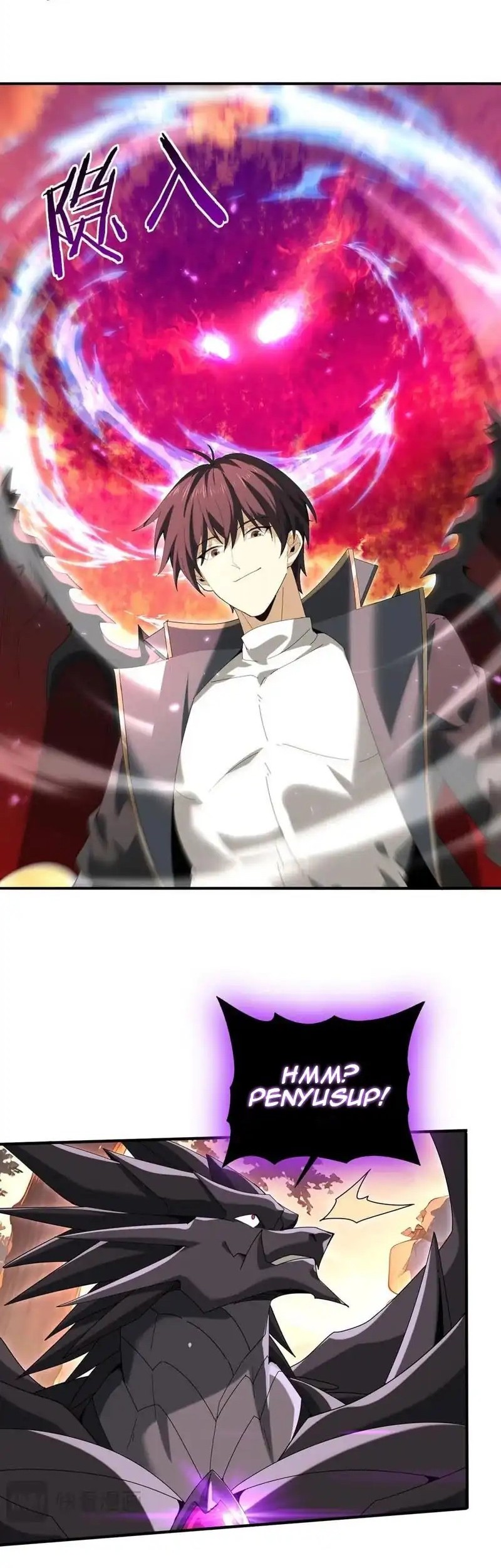 The Apex of Dragon Mastery Chapter 125 Gambar 6