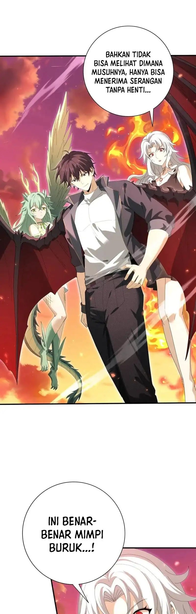 The Apex of Dragon Mastery Chapter 125 Gambar 14