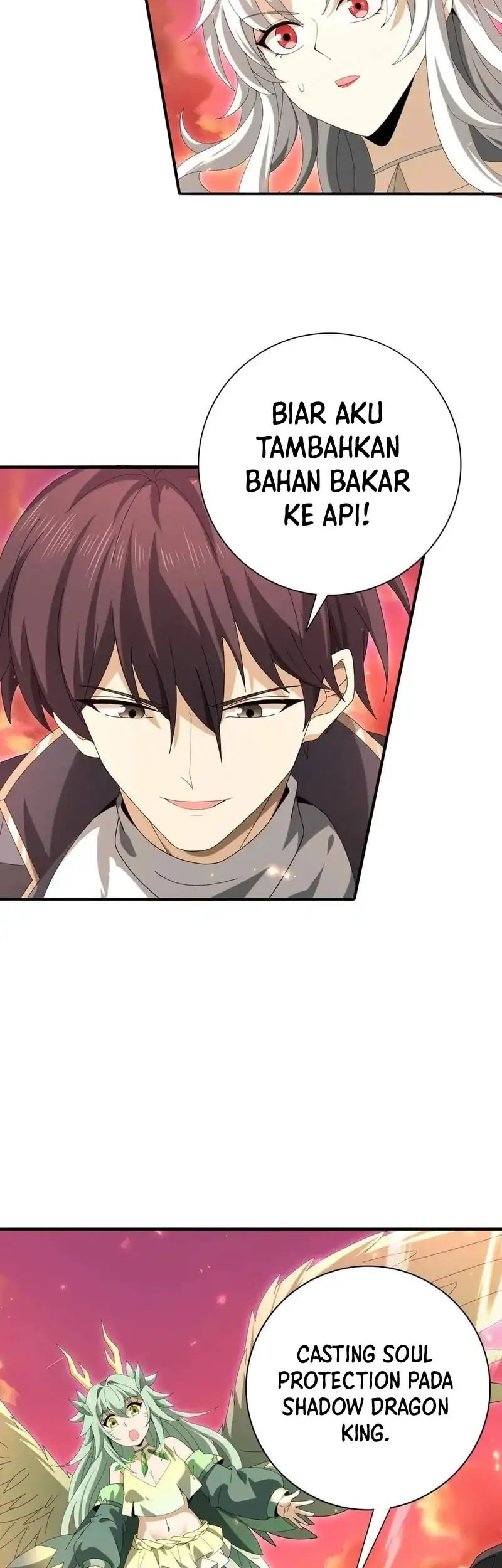 The Apex of Dragon Mastery Chapter 125 Gambar 15