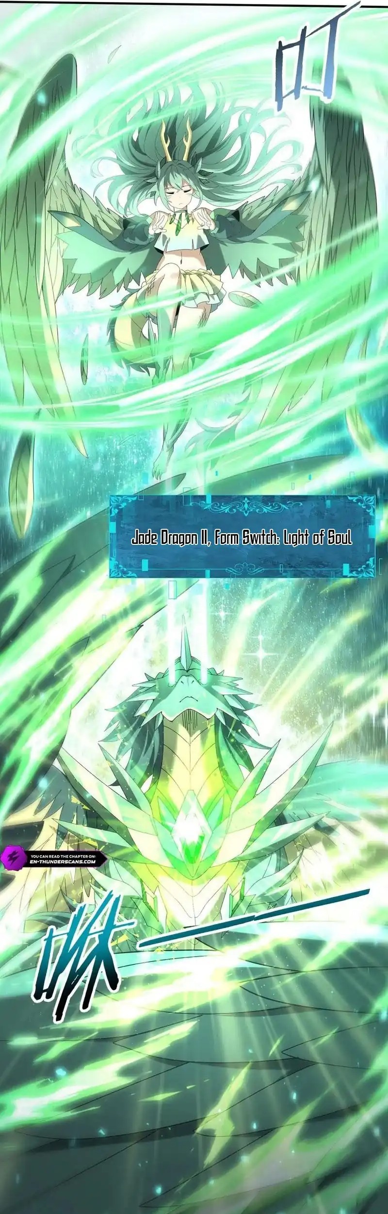 The Apex of Dragon Mastery Chapter 125 Gambar 17