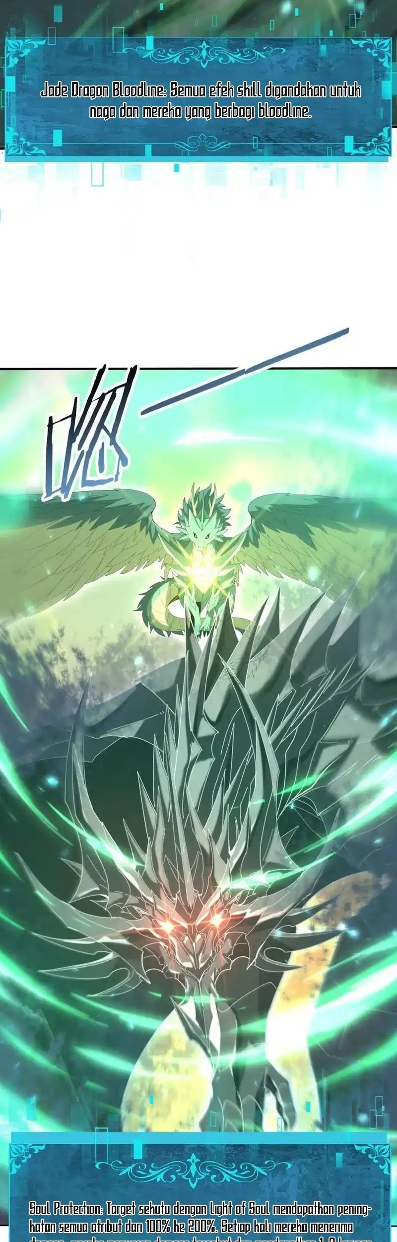 The Apex of Dragon Mastery Chapter 125 Gambar 18