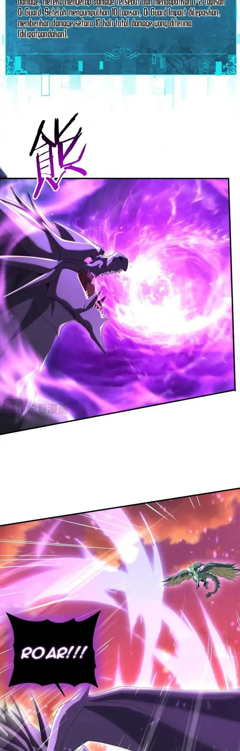 The Apex of Dragon Mastery Chapter 125 Gambar 19