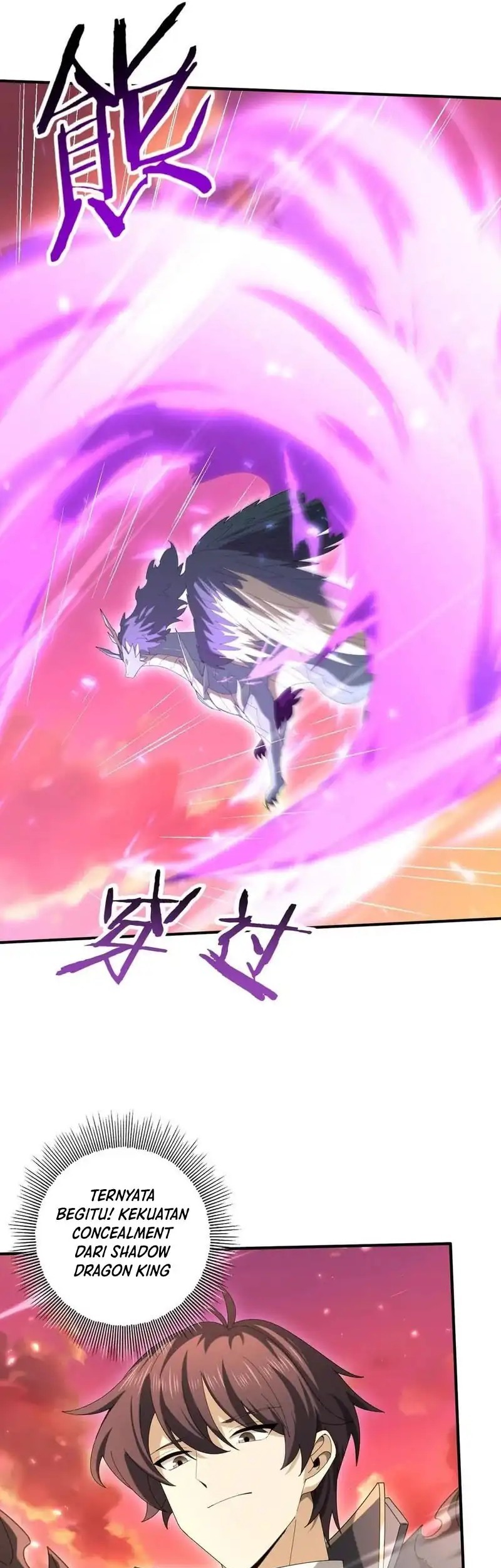 The Apex of Dragon Mastery Chapter 125 Gambar 21