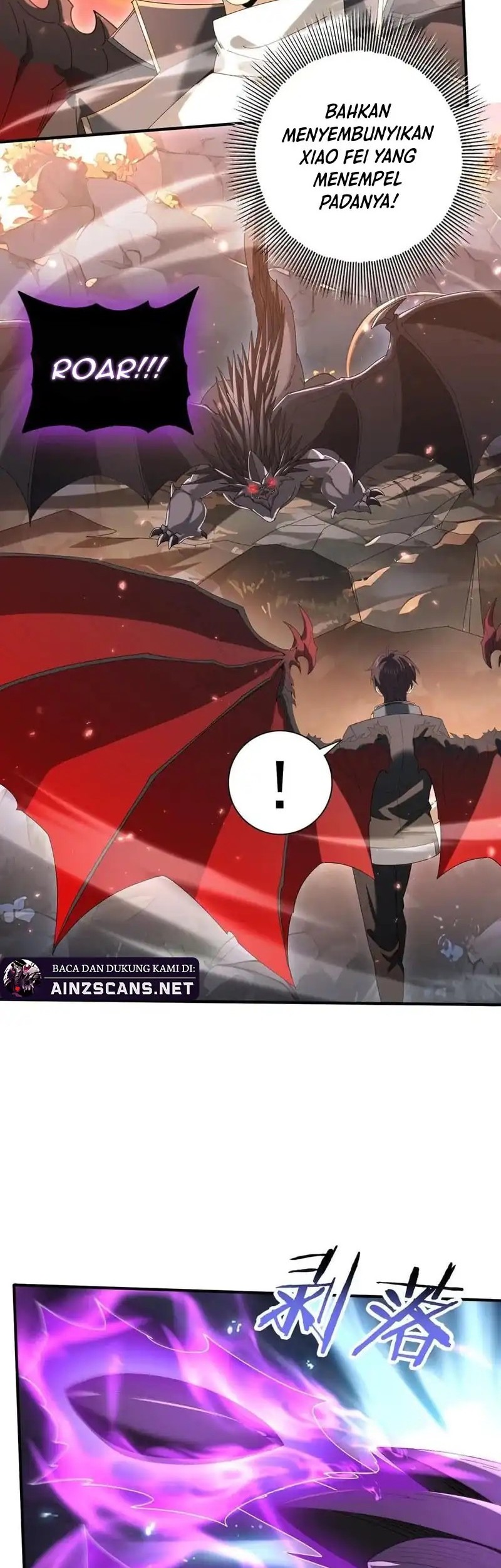 The Apex of Dragon Mastery Chapter 125 Gambar 22