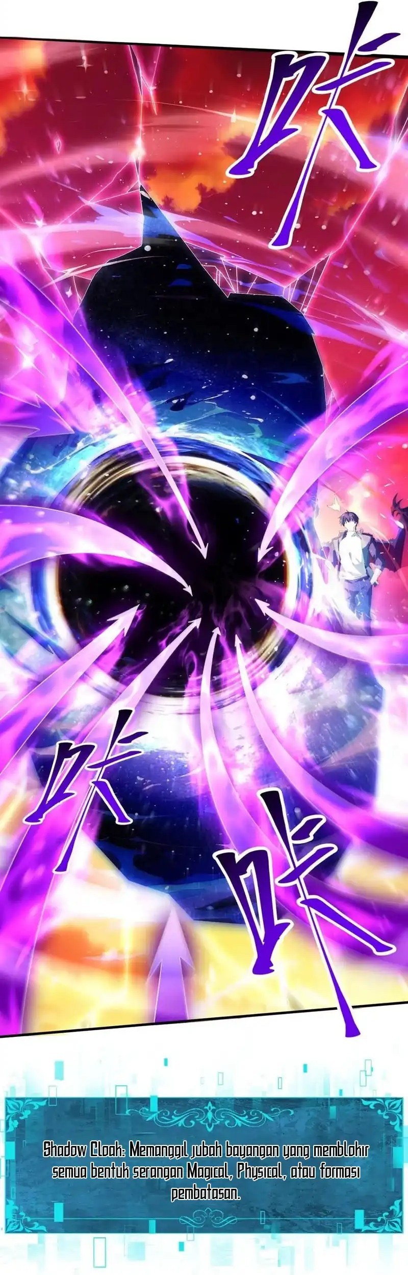 The Apex of Dragon Mastery Chapter 125 Gambar 25