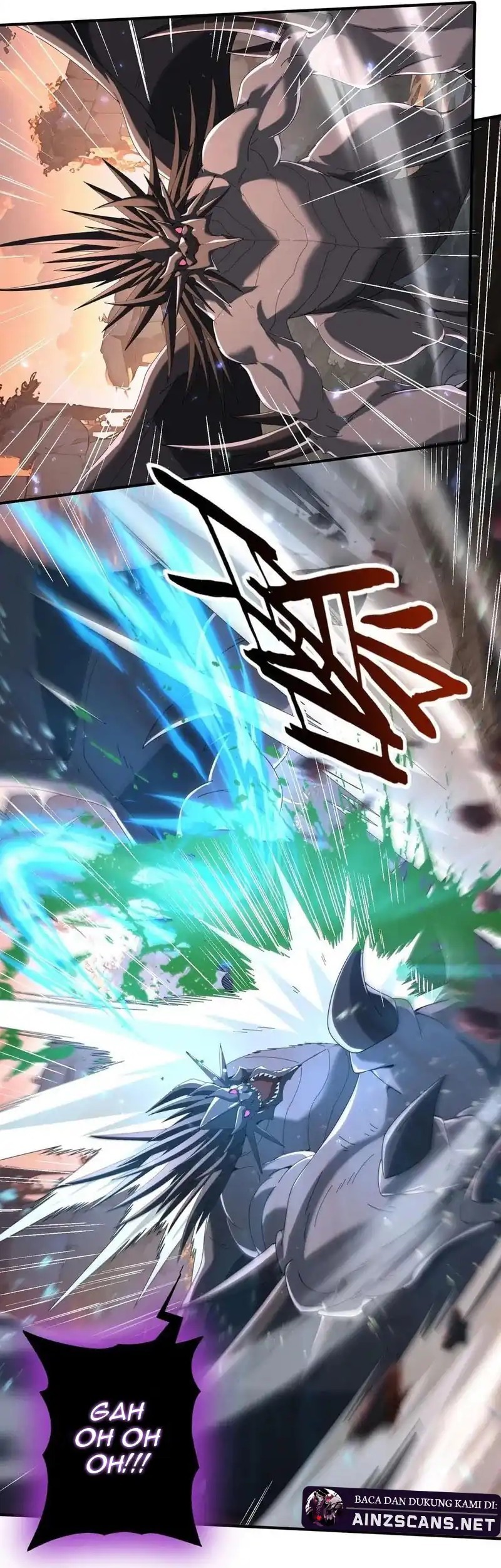 The Apex of Dragon Mastery Chapter 125 Gambar 29