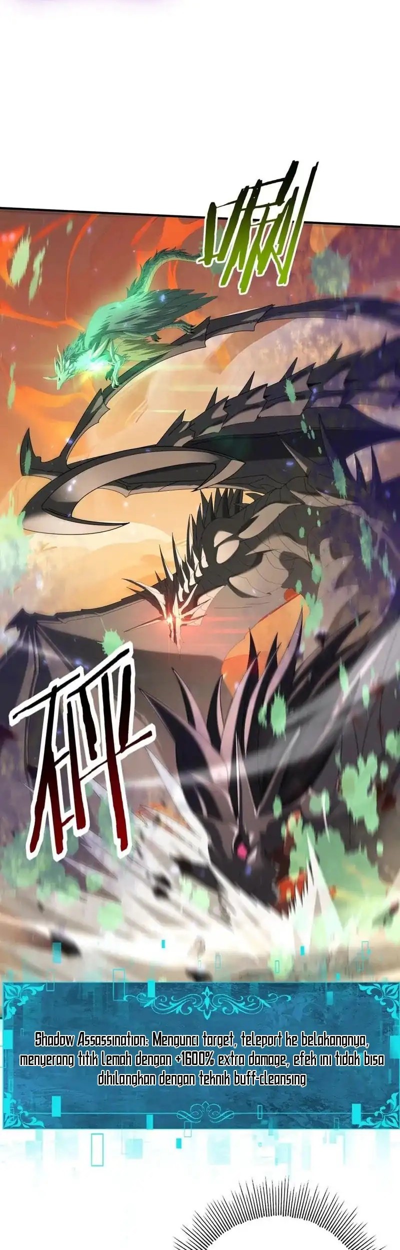 The Apex of Dragon Mastery Chapter 125 Gambar 30