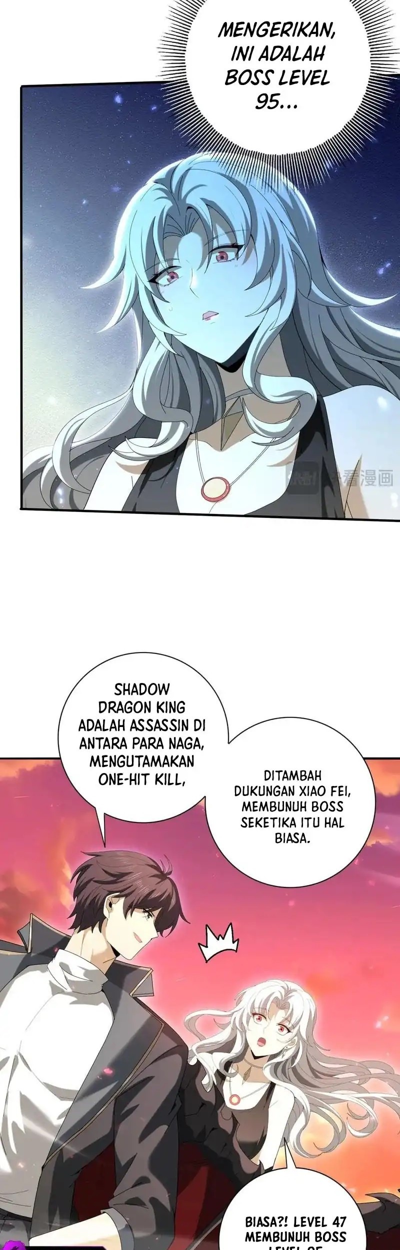 The Apex of Dragon Mastery Chapter 125 Gambar 31
