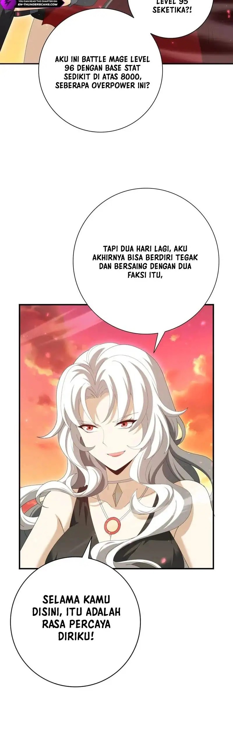 The Apex of Dragon Mastery Chapter 125 Gambar 32