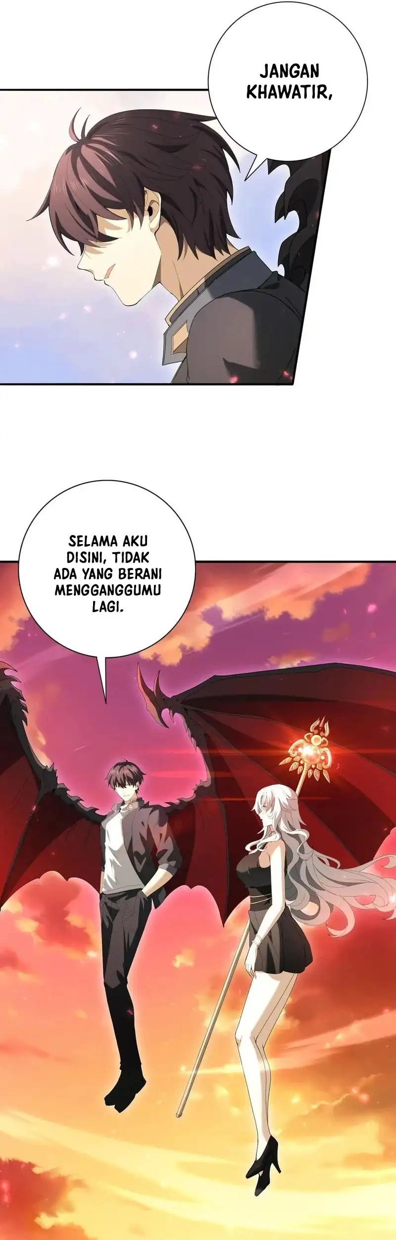 The Apex of Dragon Mastery Chapter 125 Gambar 33