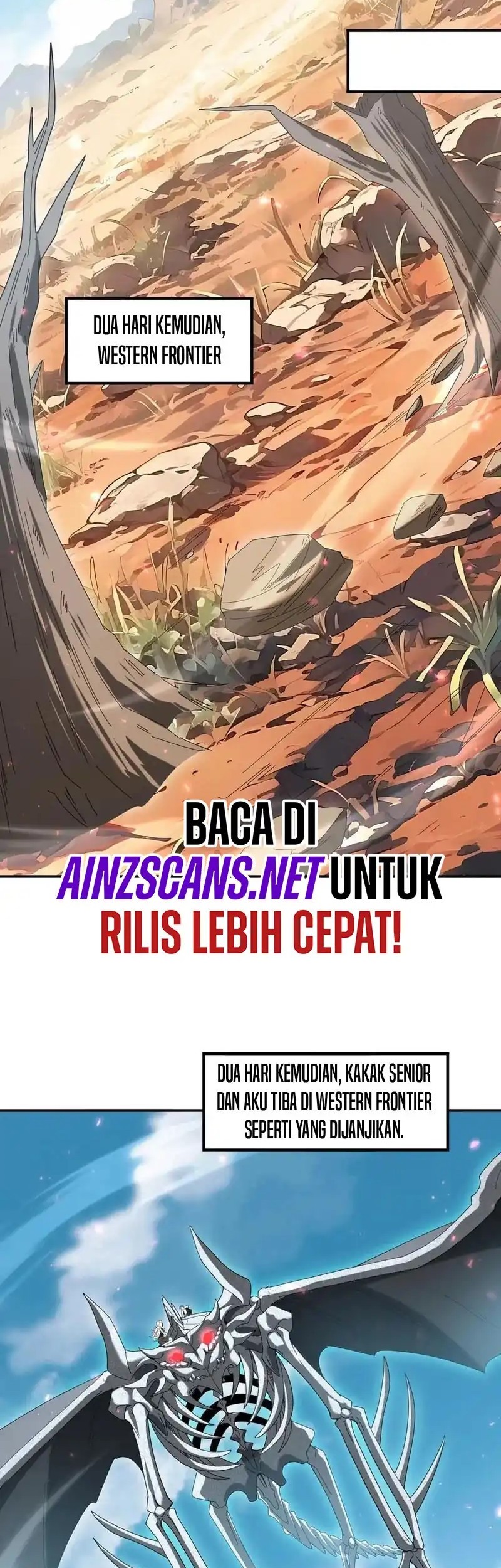 The Apex of Dragon Mastery Chapter 125 Gambar 35