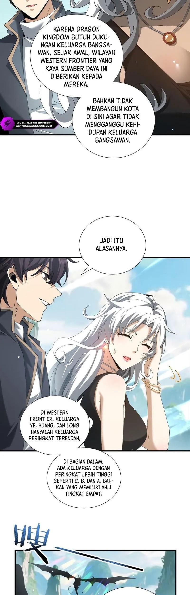 The Apex of Dragon Mastery Chapter 126 Gambar 3