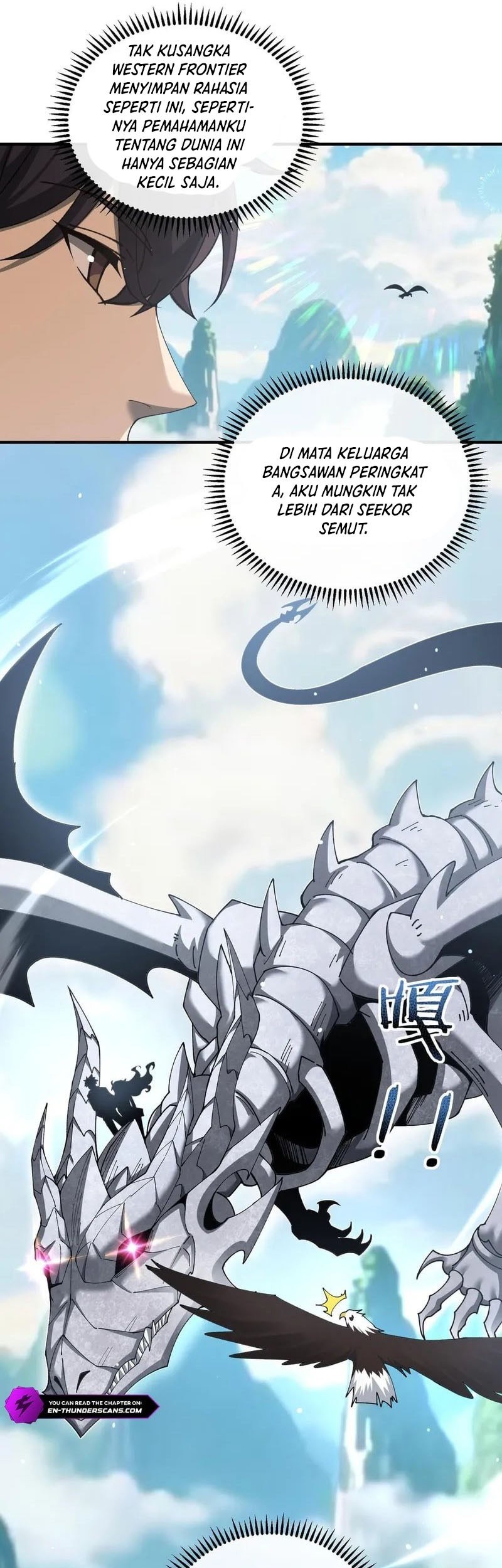 The Apex of Dragon Mastery Chapter 126 Gambar 5