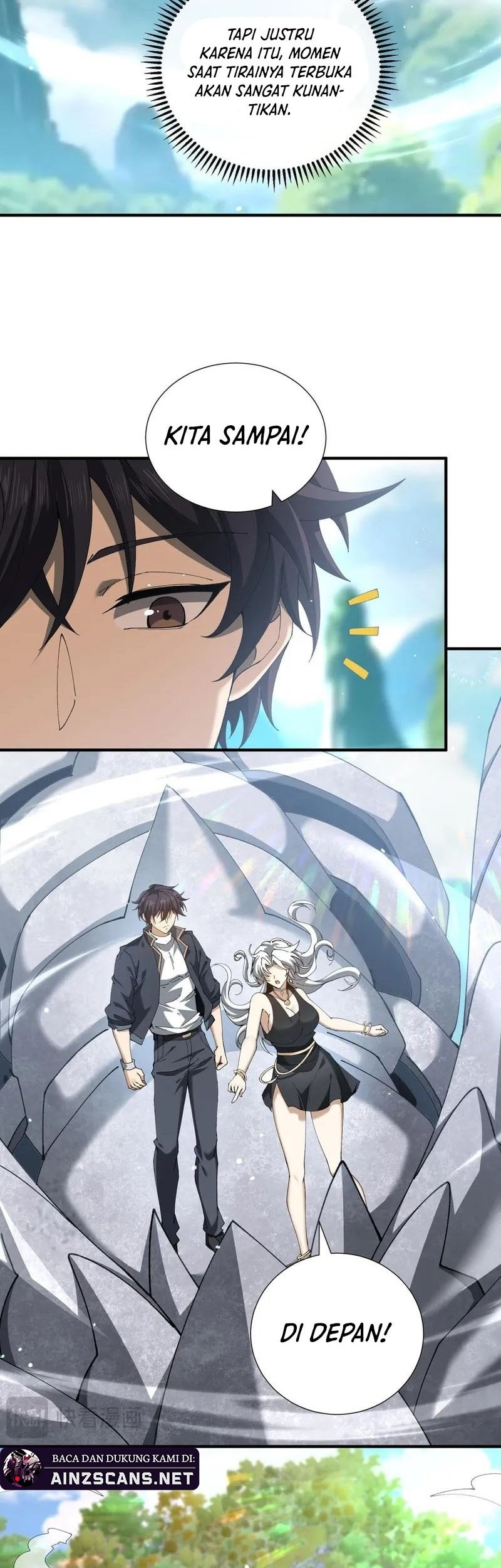 The Apex of Dragon Mastery Chapter 126 Gambar 6