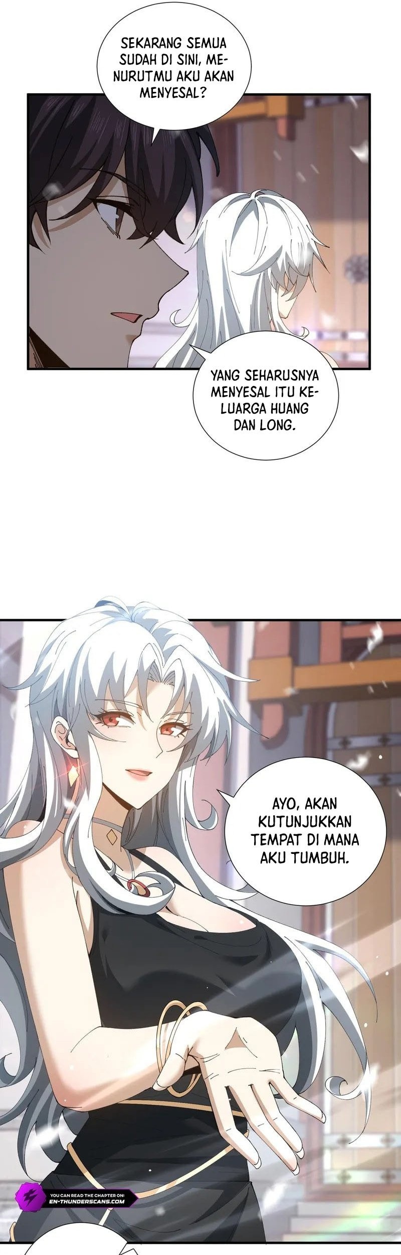 The Apex of Dragon Mastery Chapter 126 Gambar 9