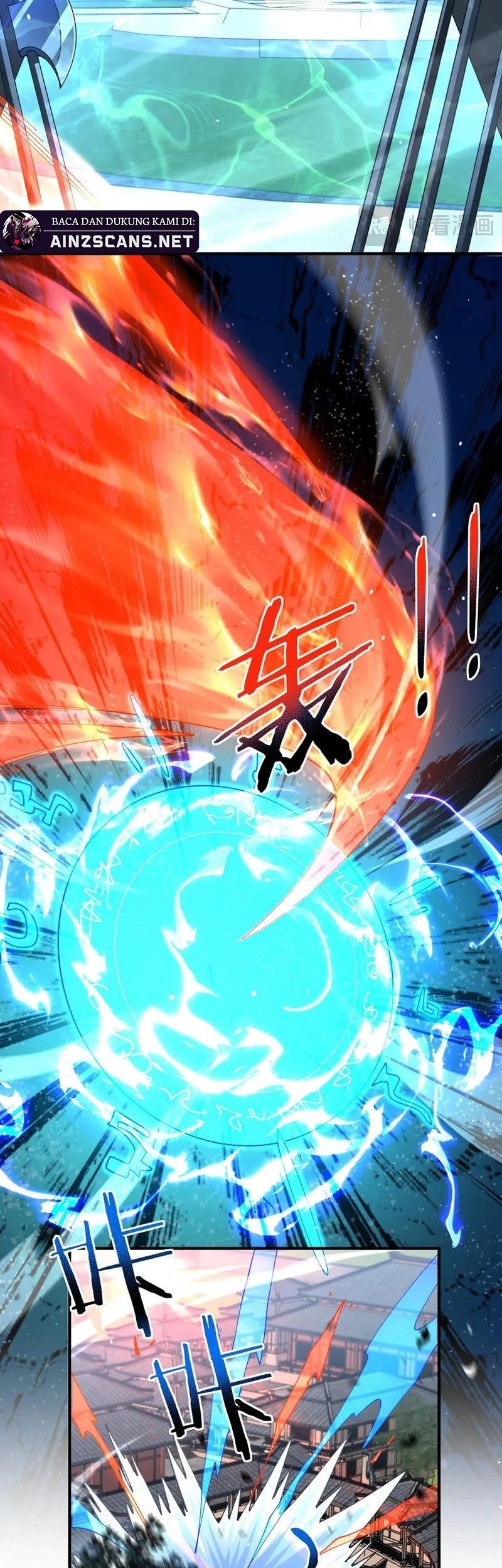 The Apex of Dragon Mastery Chapter 126 Gambar 11