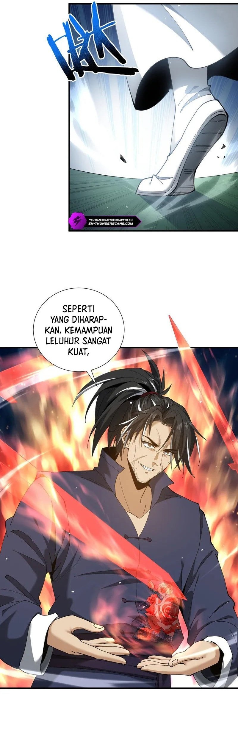 The Apex of Dragon Mastery Chapter 126 Gambar 13
