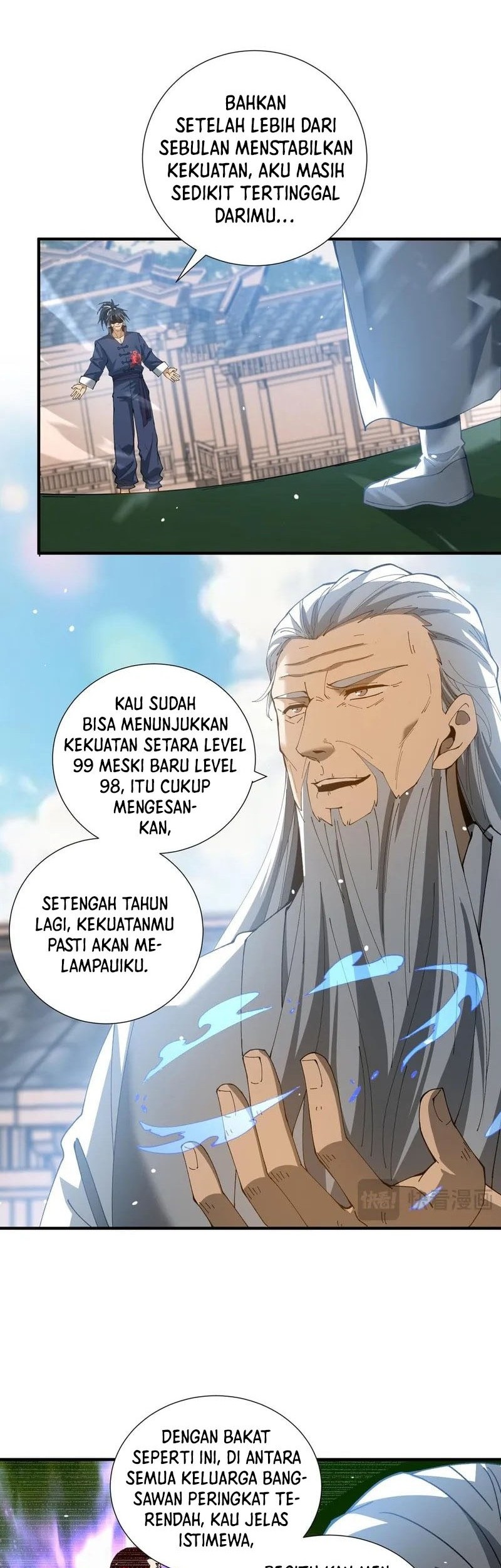 The Apex of Dragon Mastery Chapter 126 Gambar 14