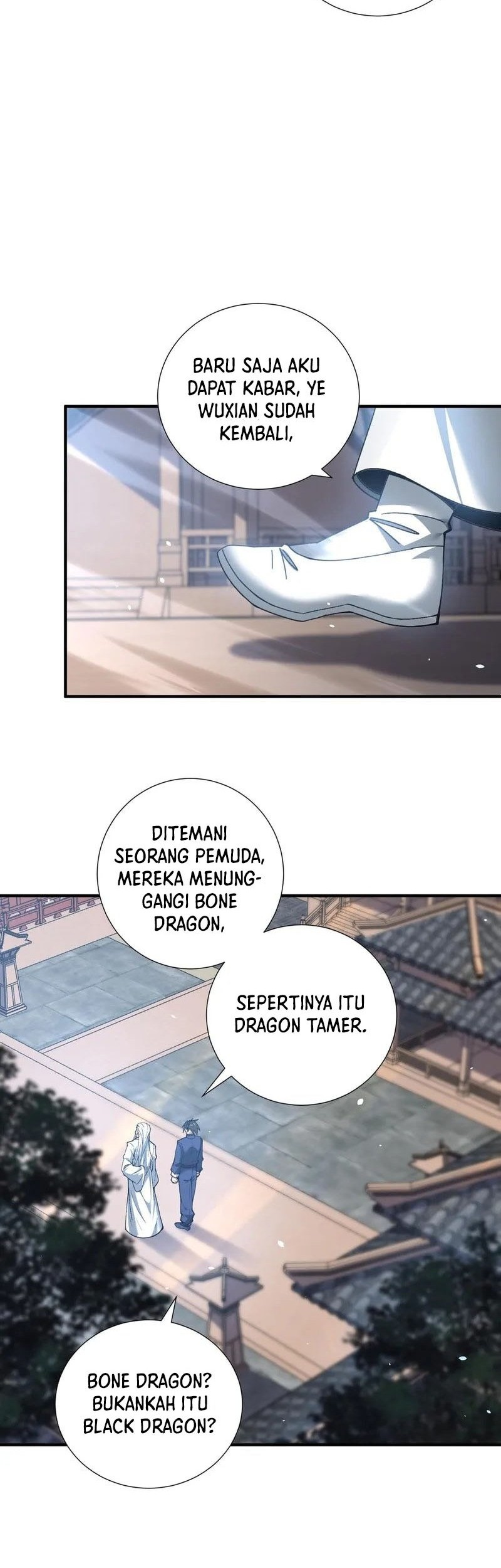 The Apex of Dragon Mastery Chapter 126 Gambar 16
