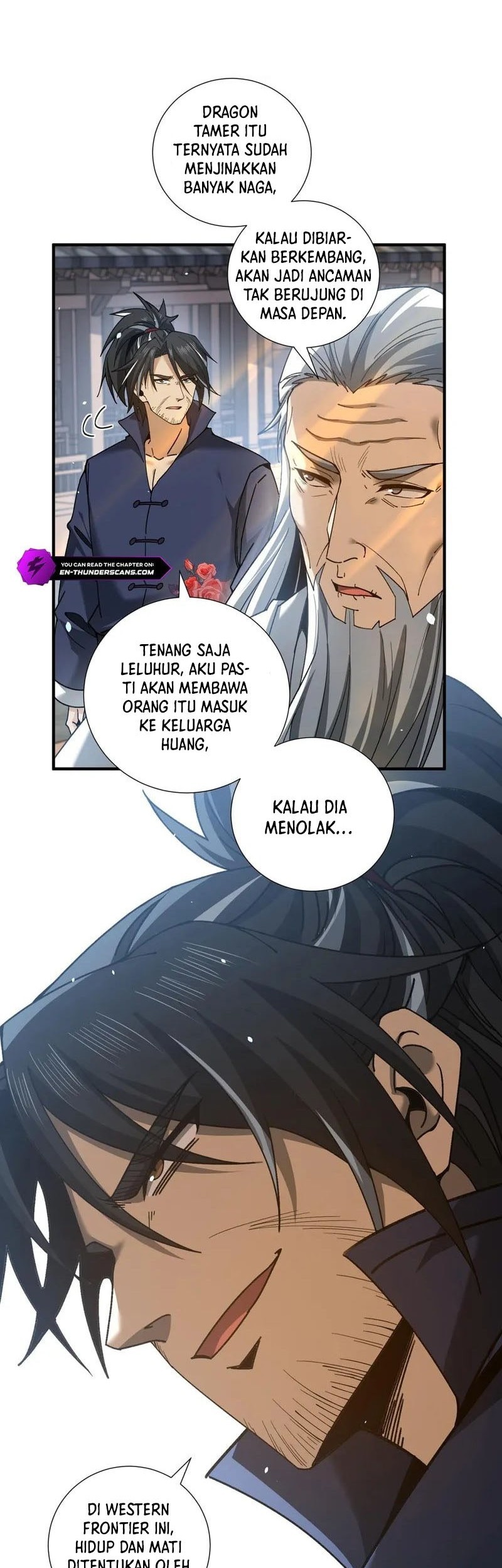 The Apex of Dragon Mastery Chapter 126 Gambar 17