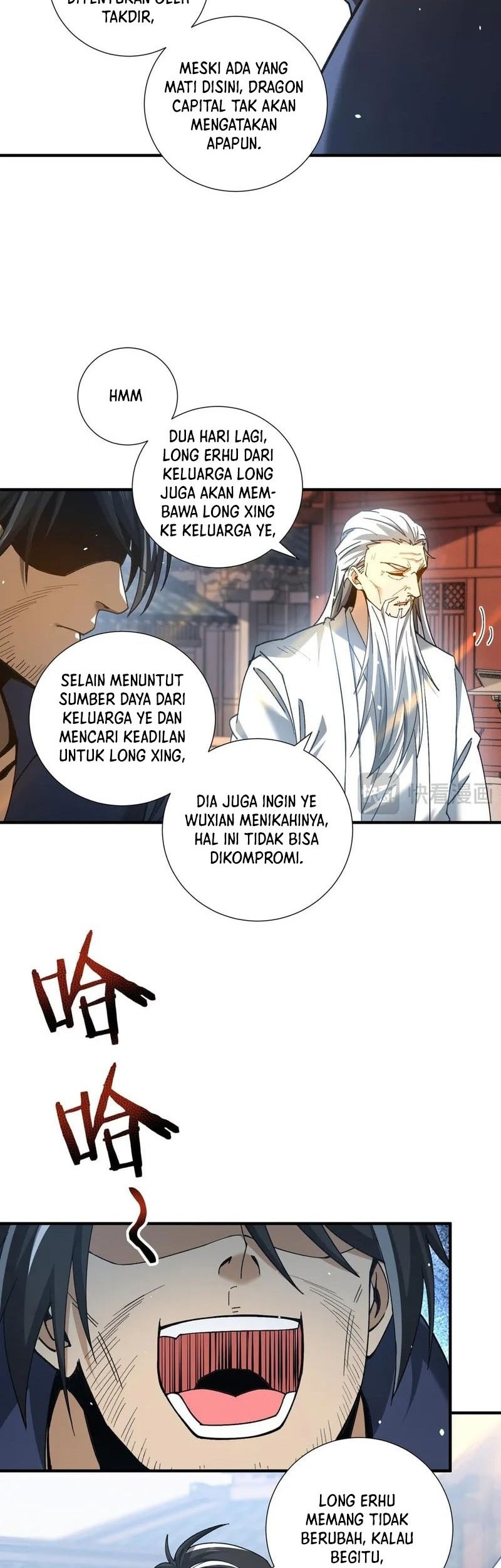 The Apex of Dragon Mastery Chapter 126 Gambar 18