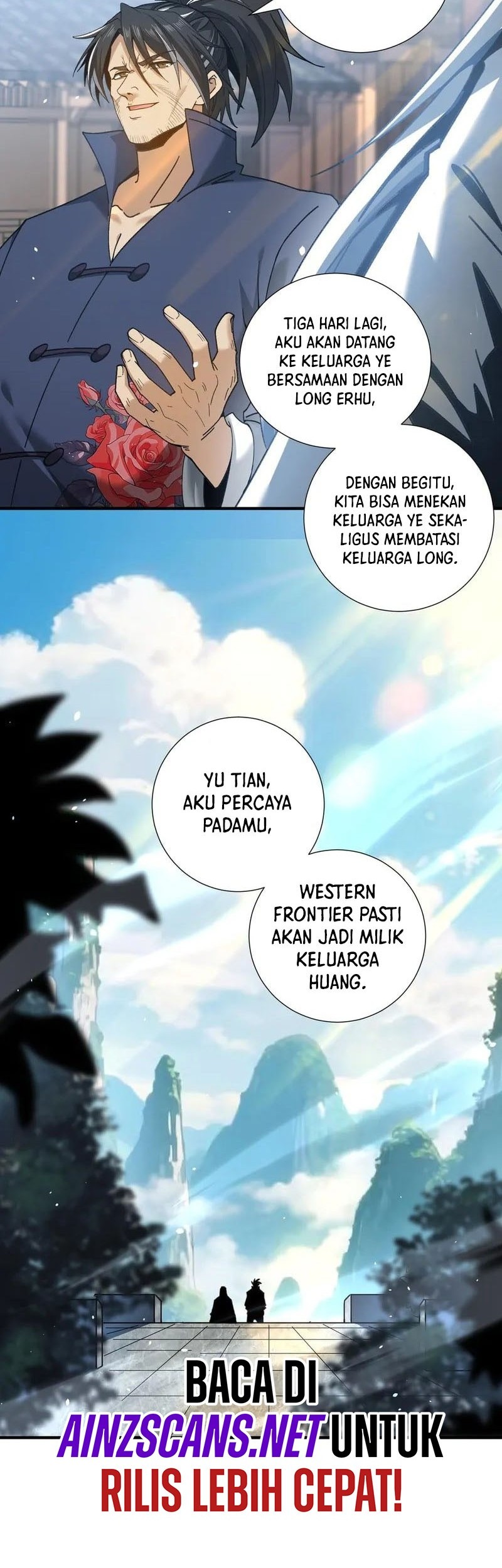 The Apex of Dragon Mastery Chapter 126 Gambar 19