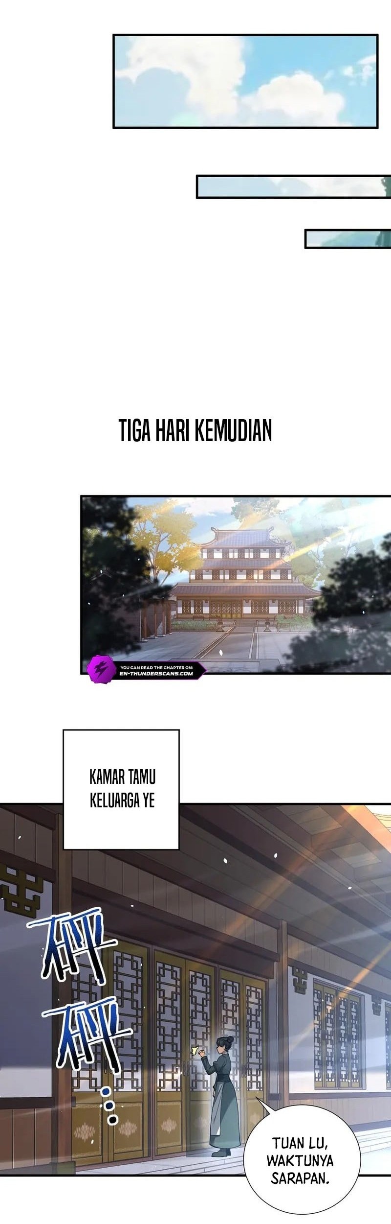 The Apex of Dragon Mastery Chapter 126 Gambar 20