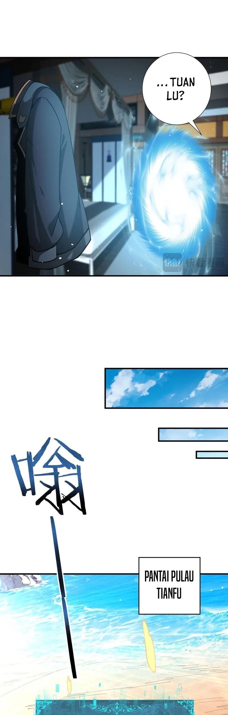 The Apex of Dragon Mastery Chapter 126 Gambar 21