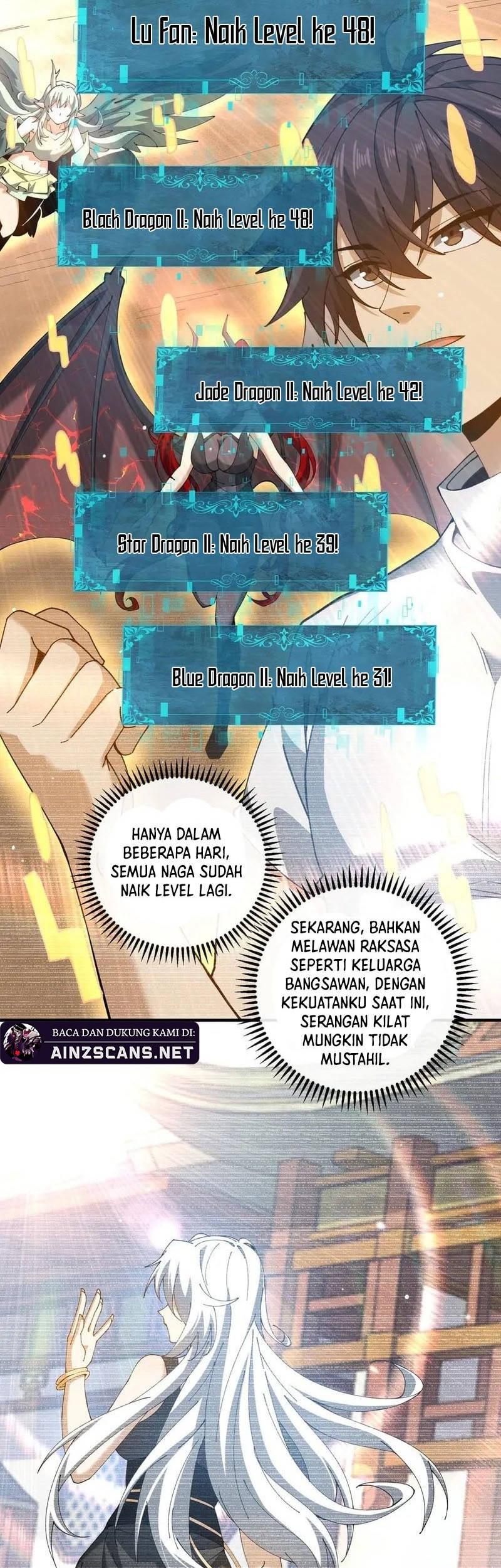 The Apex of Dragon Mastery Chapter 126 Gambar 22